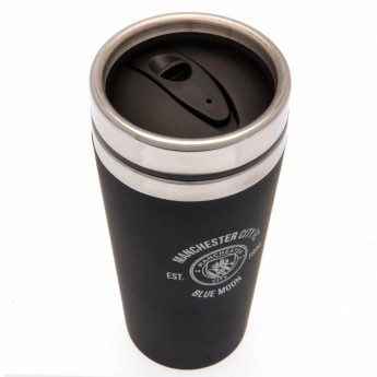 Manchester City cestovní hrnek Executive Travel Mug