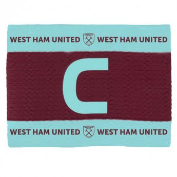 West Ham United kapitánská páska Captains Arm Band